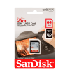 Sandisk ultra sdxc uhs i 64gb memory card