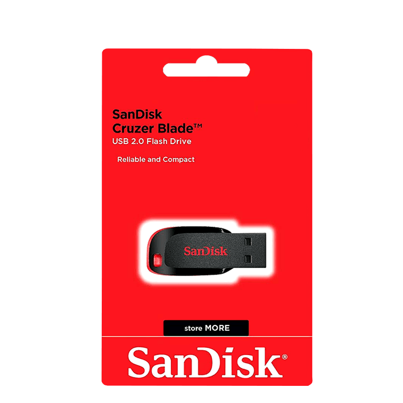 Sandisk usbkluc cruzer blade