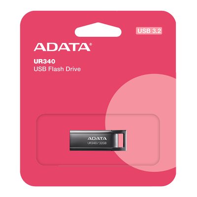 Chiavetta ADATA UR340 32 GB USB 3.2 Chiavetta ADATA UR340 32 GB USB 3.2