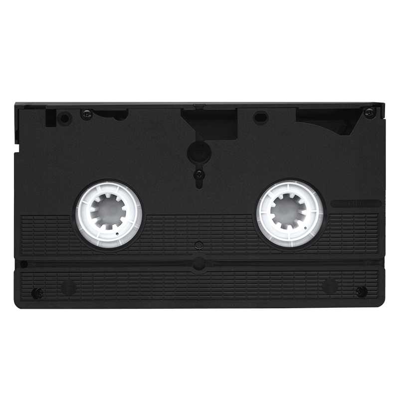 Fuji vhs