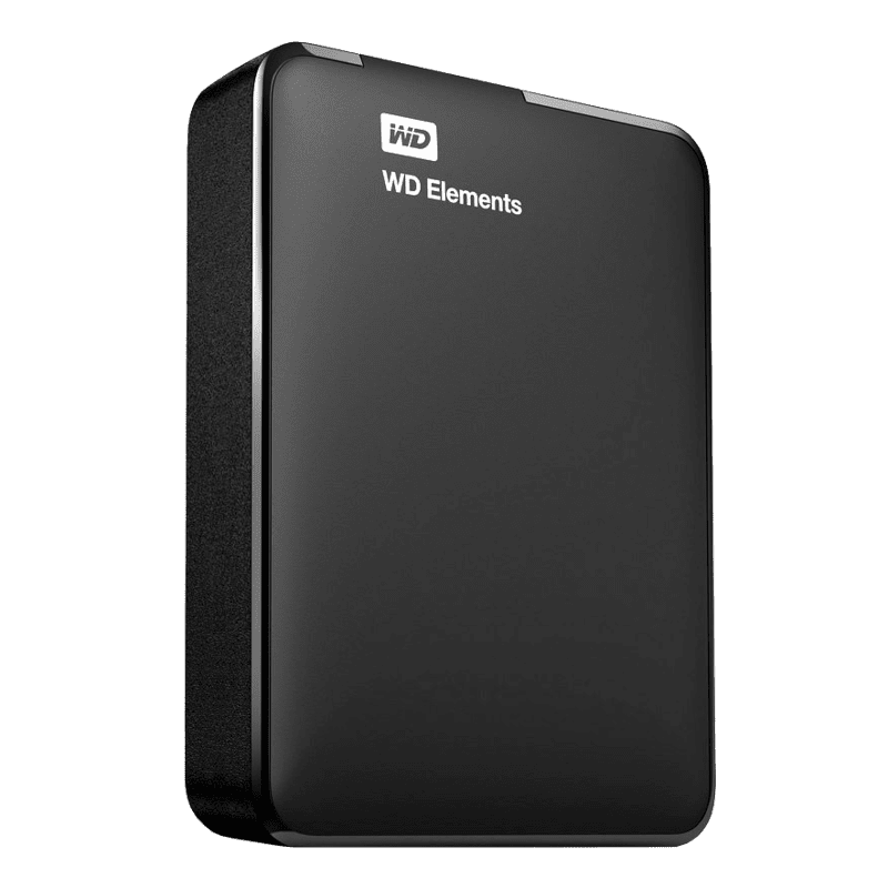 Wd prenosny hdd