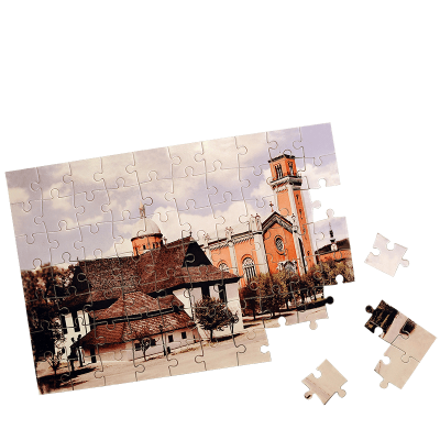 Puzzle con foto (varie dimensioni)