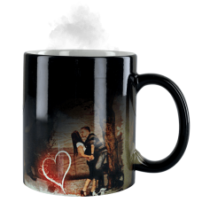 Tazza magica con foto 330 ml