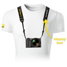 T-shirt personalizzata Nikon ZR