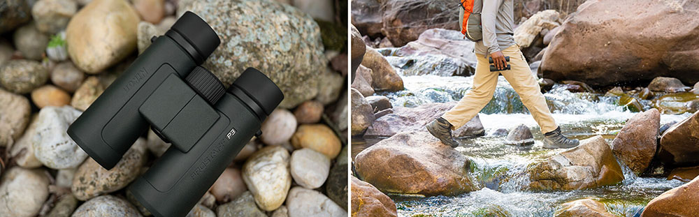 binocolo Nikon Prostaff P3 10x42