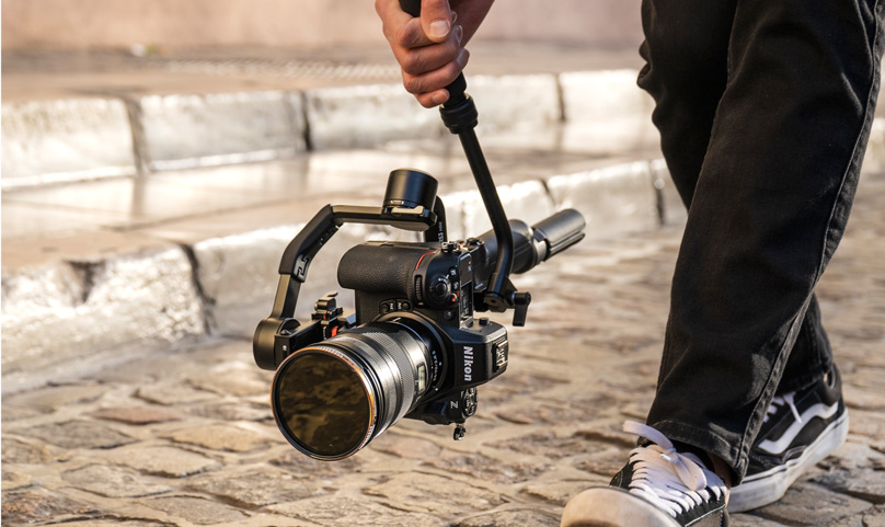 Nikon Z8 e la creazione di video