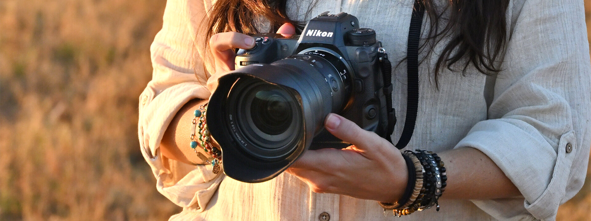 Z9 in mano