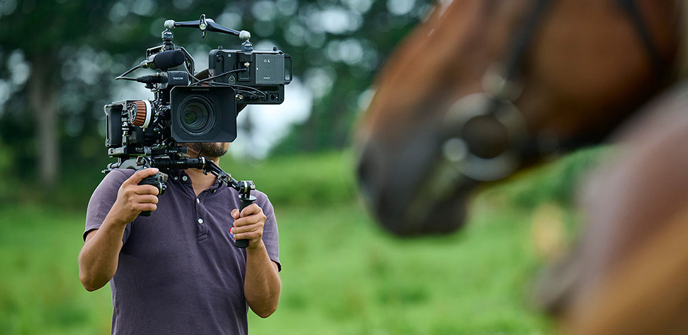 camera cinema Nikon ZR