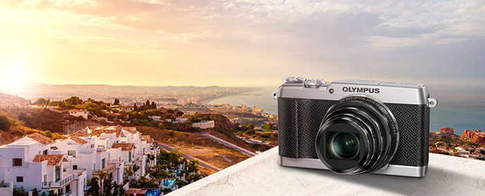 Olympus SH-2 in vacanza