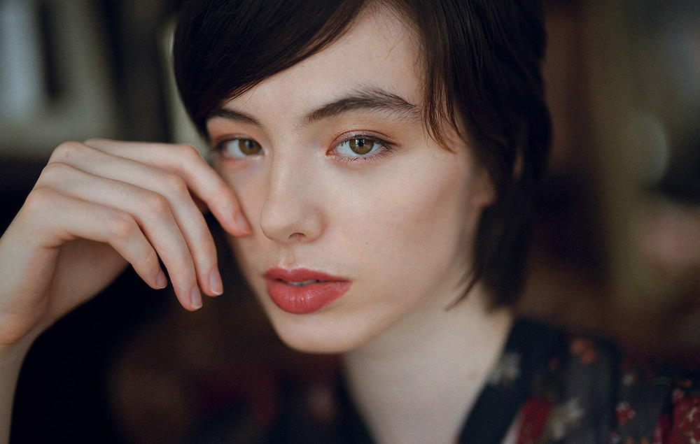 modella nikkor z