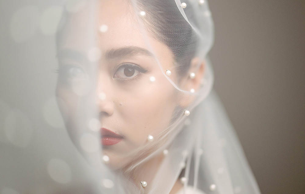 Ritratto sposa Nikkor z85
